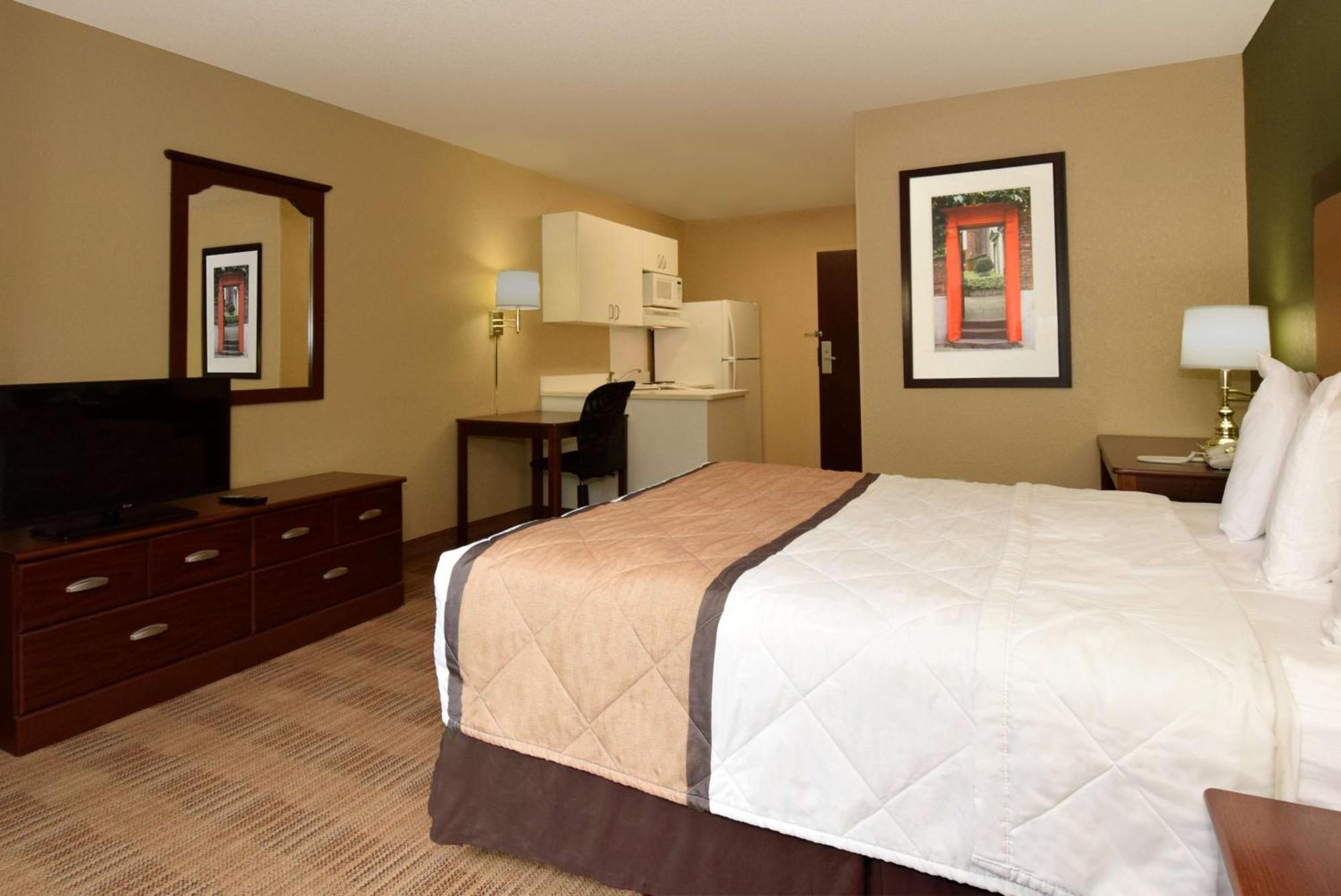Extended Stay America Suites - Chicago - Midway Bedford Park Exterior foto