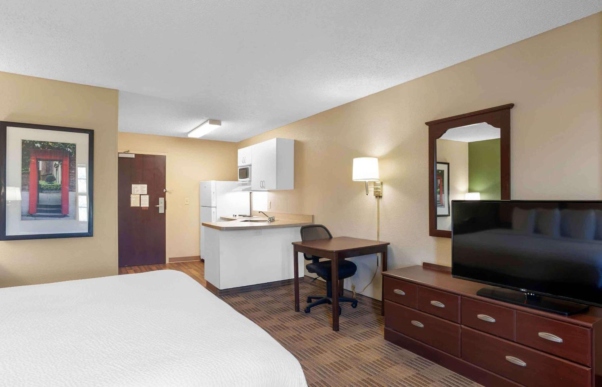 Extended Stay America Suites - Chicago - Midway Bedford Park Exterior foto
