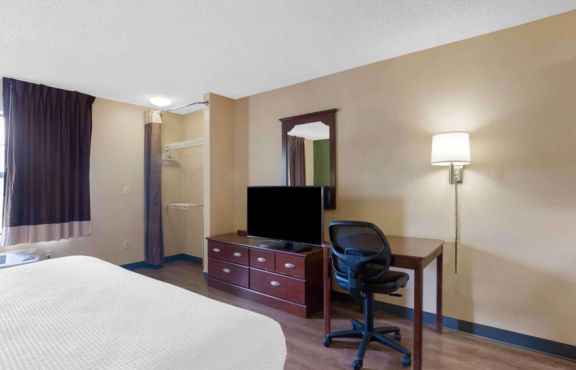 Extended Stay America Suites - Chicago - Midway Bedford Park Exterior foto