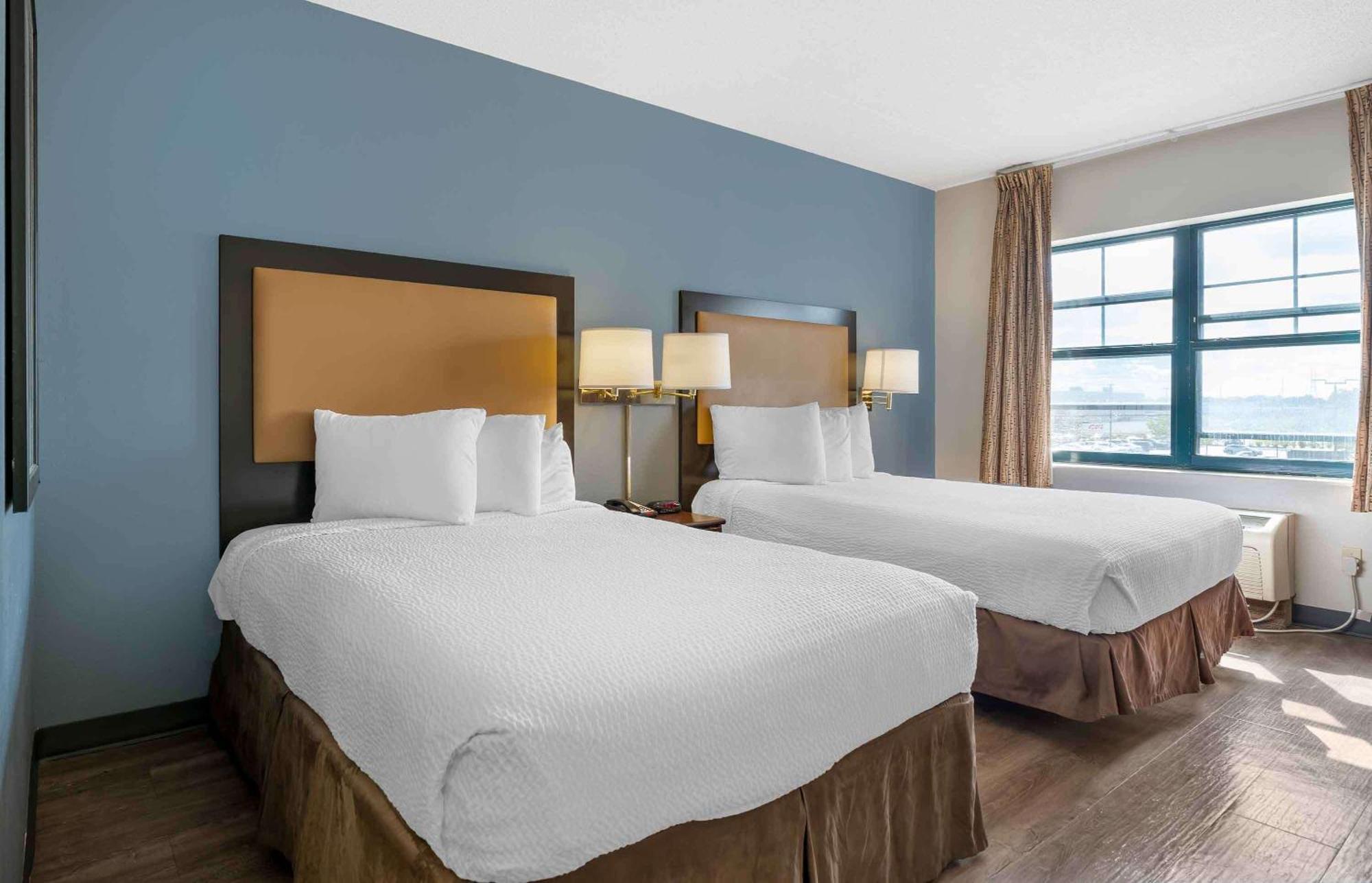 Extended Stay America Suites - Chicago - Midway Bedford Park Exterior foto