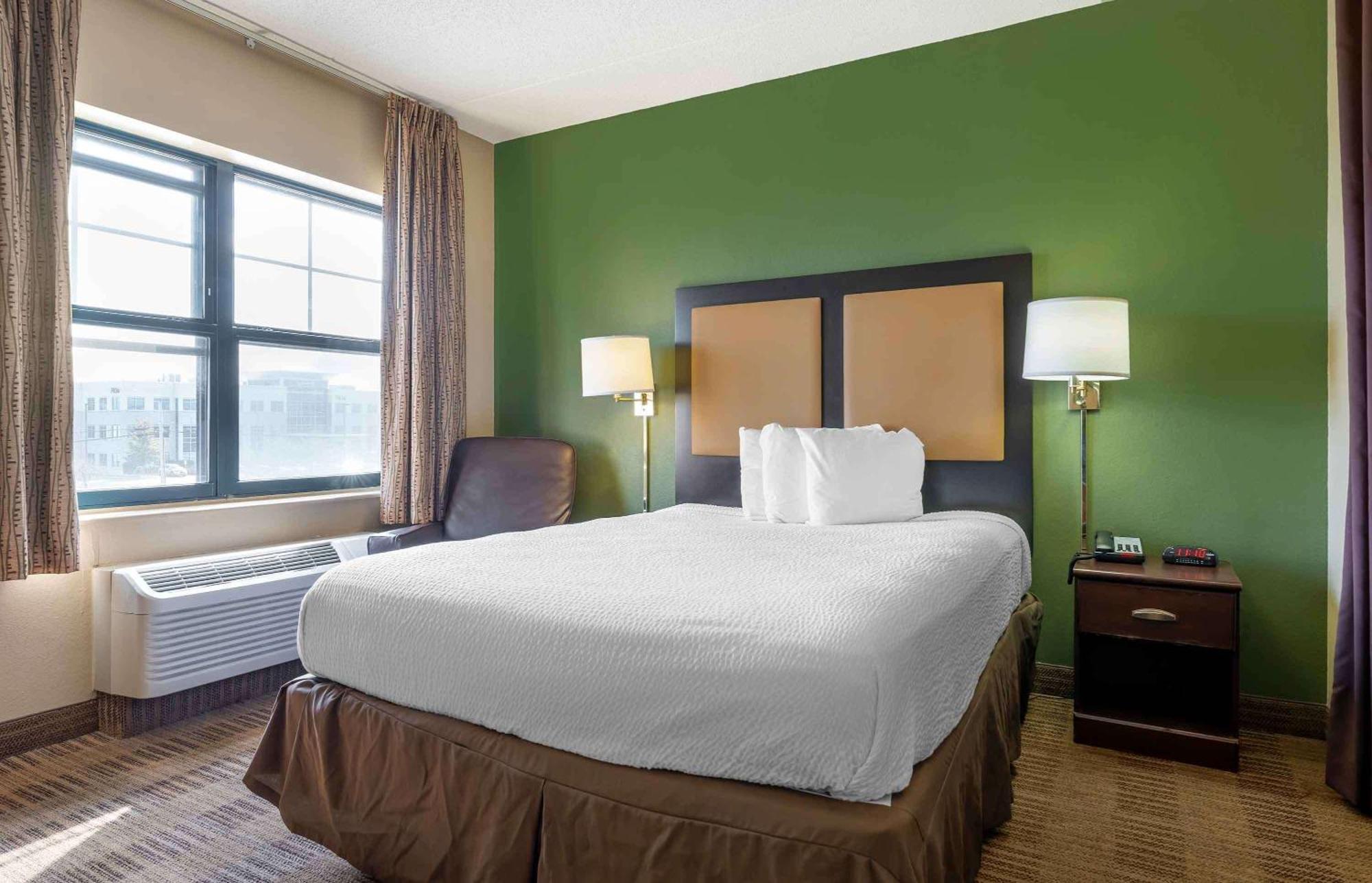 Extended Stay America Suites - Chicago - Midway Bedford Park Exterior foto