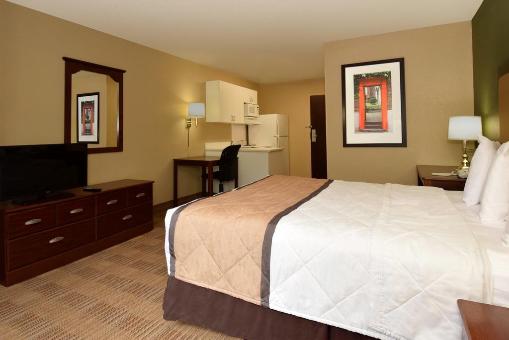 Extended Stay America Suites - Chicago - Midway Bedford Park Exterior foto