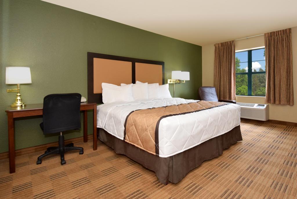 Extended Stay America Suites - Chicago - Midway Bedford Park Exterior foto